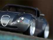1:18 Wiesmann GT MF4 Coupe (2008) | graumetallic Effekt